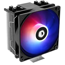 Повітряне охолодження ID-Cooling SE-214-XT FRGB Black - мініатюра 4