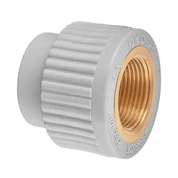 Муфта ВР Koer K0088.Pro.Wn - 25x3/4F PPR KR6225