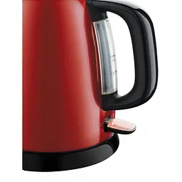 Електрочайник Russell Hobbs Colours Plus Mini Red 24992-70 - мініатюра 2