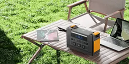 Портативна зарядна станція LP CHARGER i2000 піково до 4000W (1870WH) - мініатюра 8