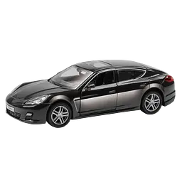 Машинка Uni-fortune Porsche Panamera Turbo, 1:39, в асортименті (554002) - мініатюра 2