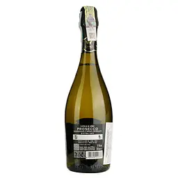 Вино ігристе Castello di Amore Prosecco DOC Extra Dry біле екстра сухе 0.75 л - мініатюра 2