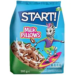 Подушечки молочні Start 500г
