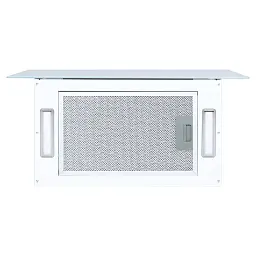Витяжка декоративна похила Minola HVS 6744 WH 1100 LED - мініатюра 5