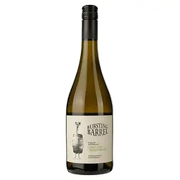 Вино Bursting Barrel Semillon Chardonnay, біле, сухе, 0,75 л