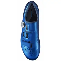 Веловзуття Shimano M RC500 43 Синій (1096-ESHRC500MCB01S43000) - мініатюра 2