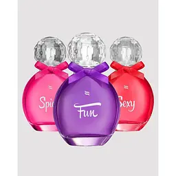 Духи з феромонами Obsessive Perfume Fun 30 мл - мініатюра 2