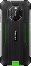 Смартфон Blackview BL8800 8/128GB Green (Global) - мініатюра 3