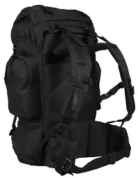 Тактичний рюкзак Mil-Tec Commando 55л 35 х 18 х 54см Black 14027002
