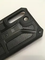 Чохол протиударний UAG Monarch Original 213421114040 Samsung Galaxy S22 (6.1") Black - мініатюра 7
