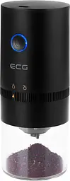 Кавомолка ECG KM 150 Minimo (Black) [80388] - мініатюра 4
