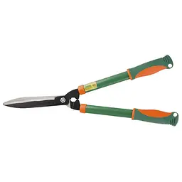 Ножиці садові для стрижки чагарників Mastertool 620 мм лезо хвилею 14-6133