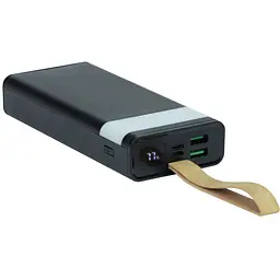 Повербанк Voltronic XOPR1129 Flashlight 20000 mAh 2 USB Type-C QC 22.5W/PD 20W (29303) - мініатюра 4