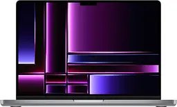 Ноутбук Apple MacBook Pro 16" Space Gray 2023 (Z174001BJ, Z174001X1)