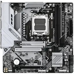 Материнська плата B850M FORCE sAM5 B850 2xDDR5 M.2 HDMI DP mATX Gigabyte teh0019010
