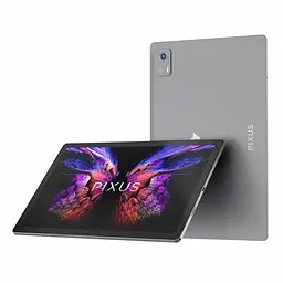 Планшет Pixus Wing 6/128Gb Silver (UA UCRF) - миниатюра 2