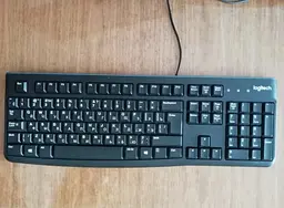 Клавіатура Logitech K120 for Business (920-002522) - мініатюра 2