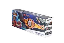 Дзиґа Auldey VI Standard Pack Палаючий Бойовий Ведмідь Blazing War Bear Infinity Nado det0018403 - мініатюра 4