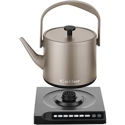 Електрочайник Catler Strix 0.6 л бежевий (BM503ISABELLA) - мініатюра 2