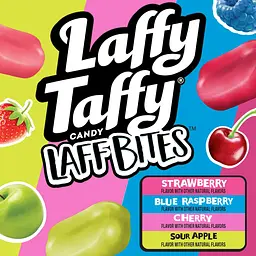 Цукерки Laffy Taffy Laff Bites 119g - мініатюра 2