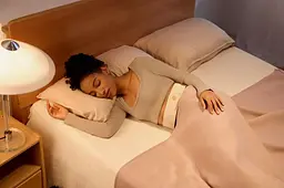 Масажер для талії та спини SKG GS500 Waist Massager gs500 - мініатюра 3