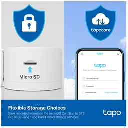 Камера відеоспостереження TP-Link TAPO-C125 - мініатюра 7