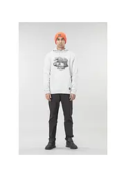 Толстовка Picture Organic Bear D-S Hoody XL Світло-сірий