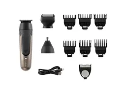 Тример універсальний Remington PG760 ONE HEAD & BODY 10IN1 - мініатюра 3