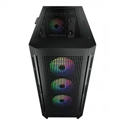 Корпус Cougar Duoface Pro RGB Black без БЖ - мініатюра 4