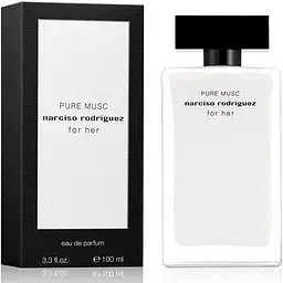 Парфюмерная вода Narciso Rodriguez For Her Pure Musc Оригинал 100 мл