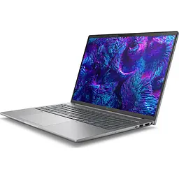 Ноутбук HP 16 ZBook 8 G1i 2.5K/Intel Ultra9-285H/64GB/2TB/RTX 500 4GB/DOS (B30K1ES) - мініатюра 2
