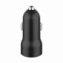 Зарядний пристрій Gembird 1xUSB-A (18W QC3.0) + 1xUSB-C (20W PD) black (TA-UC-A2PDQC20-CAR-01) - мініатюра 4