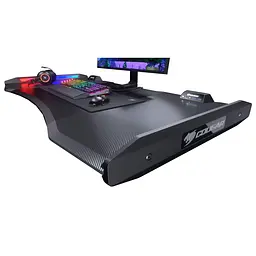 Геймерський стіл Cougar Mars Black (Mars) - мініатюра 13