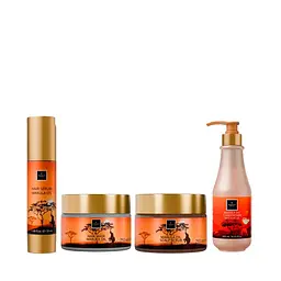 SPA-набір косметики для глибокого живлення шкіри Famirel Marula Oil (085809, 085793, 085731, 085816)