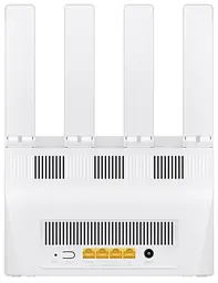 Бездротовий маршрутизатор HUAWEI BE3 BE3600 Wi-Fi 7 MLO 2.5 Gigabit Router - мініатюра 4