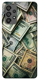 TPU чохол Demsky Dollars для Samsung Galaxy A73 5G