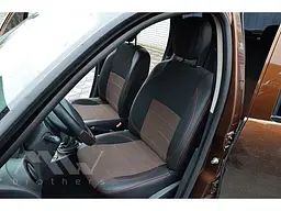 Авточохли модельні MW Brothers для Renault Duster c 2010