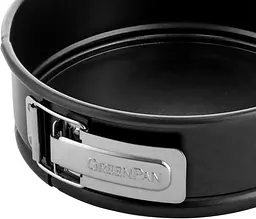 Форма рознімна рознімна GreenPan Bakeware CC007768-001 20 см чорна - мініатюра 2