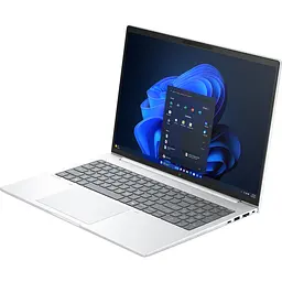 Ноутбук HP EliteBook 8 G1i, Intel Core Ultra 7 255U до 5.2 ГГц, 16" WUXGA, 16 ГБ, SSD 512 ГБ, Intel Graphics, Windows 11 Pro - мініатюра 3