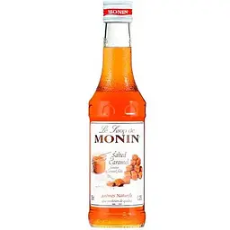 Сироп Monin Солона карамель 50мл