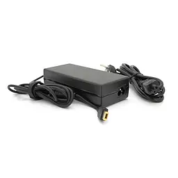 Блок живлення MERLION для ноутбука LENOVO 20V 6A (120 Вт) штекер FOR YOGA, довжина 0,9 м