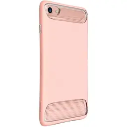 Чохол-накладка Baseus Angel Case iPhone 7 Pink - мініатюра 2