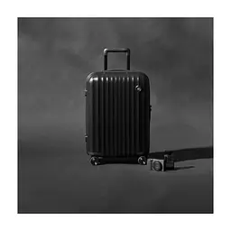 Валіза Xiaomi Ninetygo Elbe Luggage 24" Black (6971732585377) - мініатюра 7