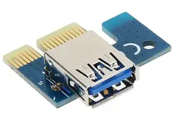 Райзер 006c (MOLEX) 006 Б/в - мініатюра 4