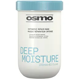 Маска Osmo New Deep Moisture для інтенсивного зволоження волосся 1.2 л