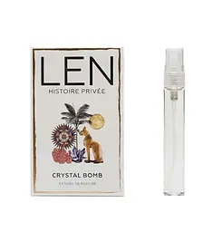 Екстракт Мініатюра Len Fragrances Crystal Bomb 1.8 мл 