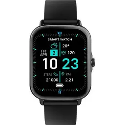 Смарт-годинник Globex Smart Watch Me Pro Black - мініатюра 2
