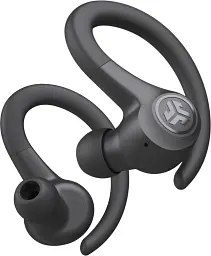 Навушники TWS Jlab Go Sport+ Graphite (IEUEBGAIRSPRTRBLK124) UA - мініатюра 2