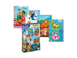 Набір магнітів DODO "Paw Patrol" для рахування Сезони 40ел.