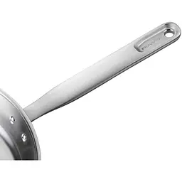 Сковорода Fiskars All Steel матова 24 см (1064743) - мініатюра 4